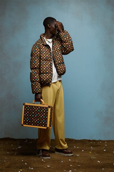 the creator of louis vuitton.